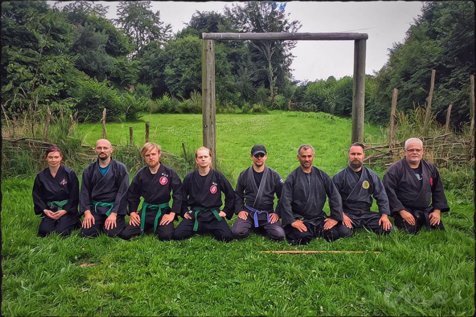 Martial arts